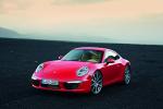 Porsche 911 Carrera 2011 года